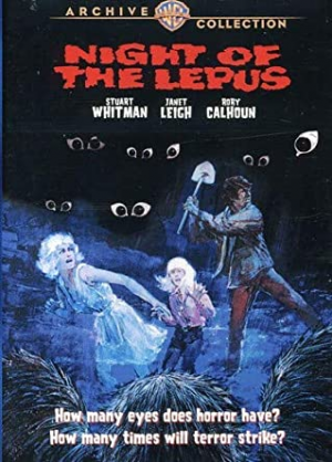 Night Of The Lepusjpg — Ultimate Bad Mostly-Shark-Related Movies Tierlist option 39
