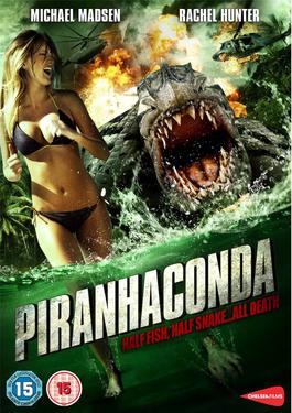 Piranhacondajpg — Ultimate Bad Mostly-Shark-Related Movies Tierlist option 40