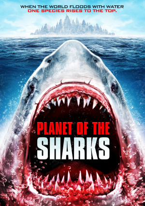 Planet Of The Sharksjpg — Ultimate Bad Mostly-Shark-Related Movies Tierlist option 41