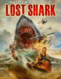 Raiders Of The Lost Sharkjpg — Ultimate Bad Mostly-Shark-Related Movies Tierlist option 45