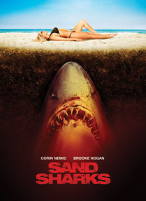 Sand Sharksjpg — Ultimate Bad Mostly-Shark-Related Movies Tierlist option 50
