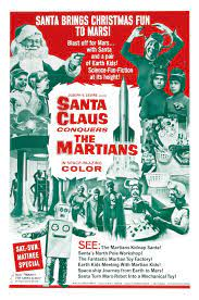 Santa Claus Conquers The Martiansjpg — Ultimate Bad Mostly-Shark-Related Movies Tierlist option 51