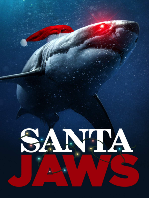Santa Jawsjpg — Ultimate Bad Mostly-Shark-Related Movies Tierlist option 52