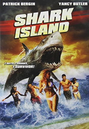 Shark Islandjpg — Ultimate Bad Mostly-Shark-Related Movies Tierlist option 55