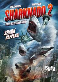 Sharknado2jpg — Ultimate Bad Mostly-Shark-Related Movies Tierlist option 58