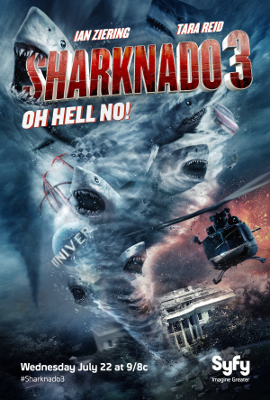 Sharknado3jpg — Ultimate Bad Mostly-Shark-Related Movies Tierlist option 59