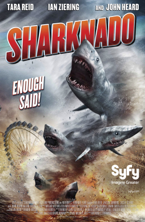Sharknadojpg — Ultimate Bad Mostly-Shark-Related Movies Tierlist option 63