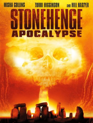 Stonehenge Apocalypsejpg — Ultimate Bad Mostly-Shark-Related Movies Tierlist option 70
