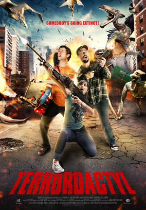 Terrordactyljpg — Ultimate Bad Mostly-Shark-Related Movies Tierlist option 73