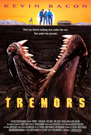 Tremorsjpg — Ultimate Bad Mostly-Shark-Related Movies Tierlist option 77