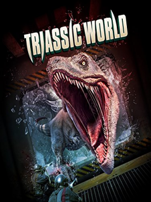 Triassic Worldjpg — Ultimate Bad Mostly-Shark-Related Movies Tierlist option 78