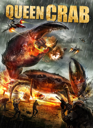 Zzzzz 1684619120queen Crab — Ultimate Bad Mostly-Shark-Related Movies Tierlist option 92