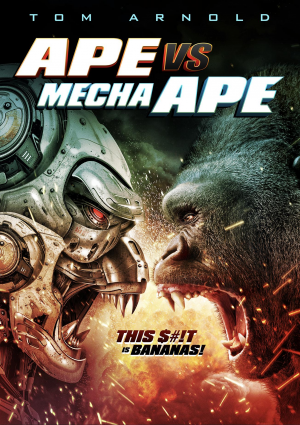Zzzzz 1694900563ape Vs Mecha Ape — Ultimate Bad Mostly-Shark-Related Movies Tierlist option 102