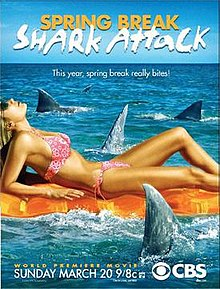Zzzzz 1696111546spring Break Shark Attack — Ultimate Bad Mostly-Shark-Related Movies Tierlist option 104