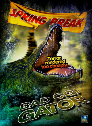 Zzzzz 1701555887bad Cgi Gator — Ultimate Bad Mostly-Shark-Related Movies Tierlist option 108