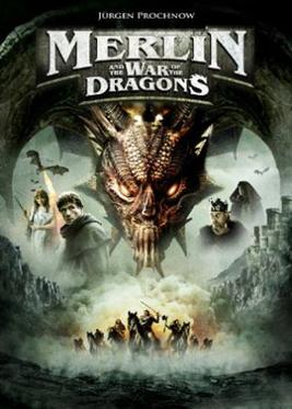 Zzzzz 1721512202merlin And The War Of The Dragons — Ultimate Bad Mostly-Shark-Related Movies Tierlist option 121
