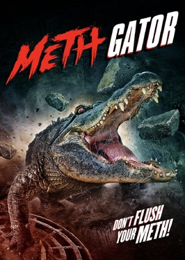 Zzzzz 1733006817meth Gator — Ultimate Bad Mostly-Shark-Related Movies Tierlist option 129
