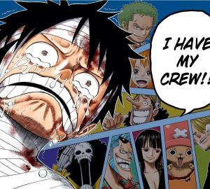 Very Emotional Moments in One Piece — Steemit