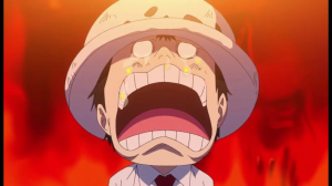 One Piece moments that made me shed a tear : r/OnePiece