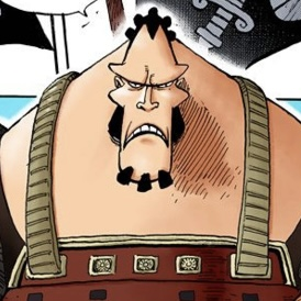 Jozu, One Piece Wiki