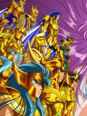 Saint Seiya Soul of Gold  Saint seiya, Cdz, Cavaleiros do zodiaco