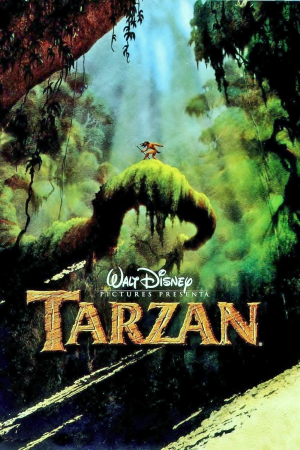 TARZAN - I CAPOLAVORI DISNEY