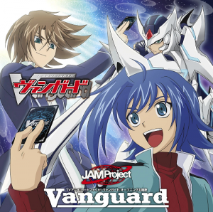 Anime Like Cardfight!! Vanguard will+Dress Season 3