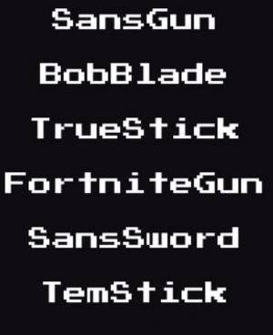 Sans, Undertale 3D Boss Battles - ROBLOX Wiki