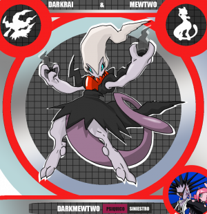 All Pokemon siniestro/dark Bracket - BracketFights