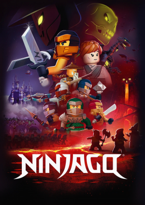 Ninjago Seasons (w/ Dragons Rising) Tier List (Community Rankings