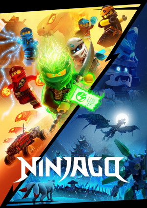 Ninjago Seasons (w/ Dragons Rising) Tier List (Community Rankings