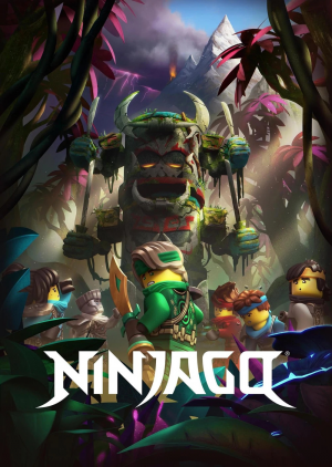 Ninjago Seasons (w/ Dragons Rising) Tier List (Community Rankings