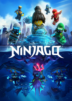 Ninjago Seasons (w/ Dragons Rising) Tier List (Community Rankings