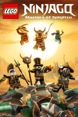 Ninjago Seasons (w/ Dragons Rising) Tier List (Community Rankings