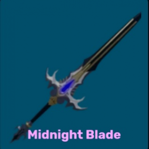 Midnight Blade in Blox Fruits