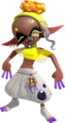 Random All Splatoon Characters Wheel – SpinWheelMaker