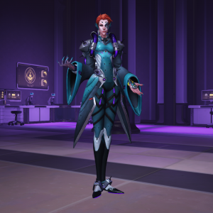 Moira, Wiki Overwatch