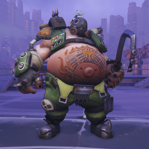 Overwatch Wiki - Roadhog Overwatch, HD Png Download , Transparent