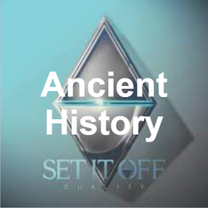 Set It Off - Ancient History 