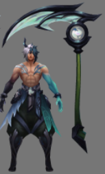 Will the Kayn merc chroma be available anytime in future or is it just  forever gone? : r/KaynMains