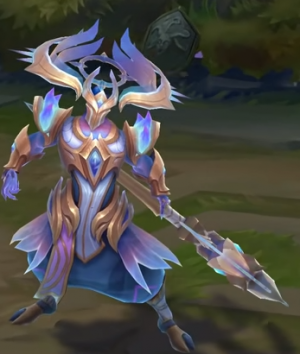 Best Rhaast skin by far : r/KaynMains