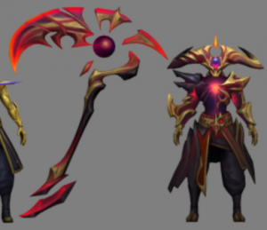 Best Rhaast skin by far : r/KaynMains