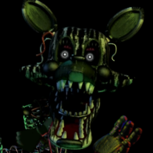 Create a All FNaF Animatronics (FNaF 1 - SB Ruin) Tier List