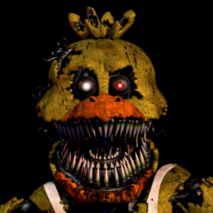 Five Nights at Freddy's Animatronics Tier List