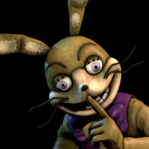 Tiver List de animatronics de fnaf que o André vencia e perdia : r