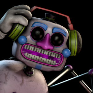 Tiver List de animatronics de fnaf que o André vencia e perdia :  r/andreyoung