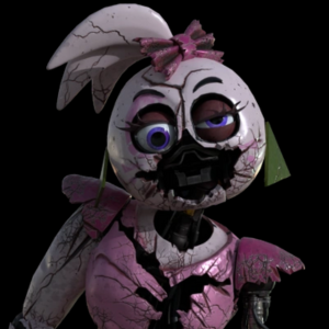 Tiver List de animatronics de fnaf que o André vencia e perdia : r