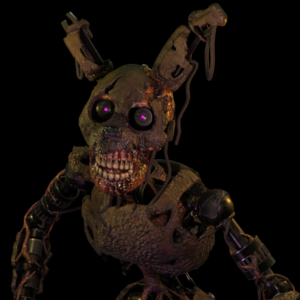 My tierlist on all FNAF Animatronics/Enemies updated for RUIN