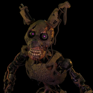 Tiver List de animatronics de fnaf que o André vencia e perdia : r