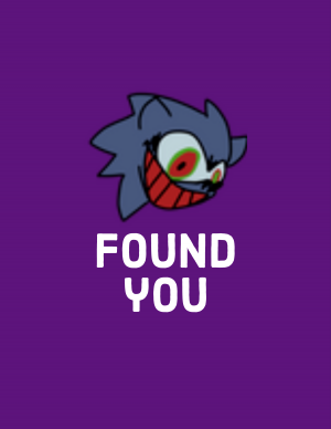 Sonic Exe Fnf Sticker - Sonic exe Fnf Faker - Discover & Share GIFs